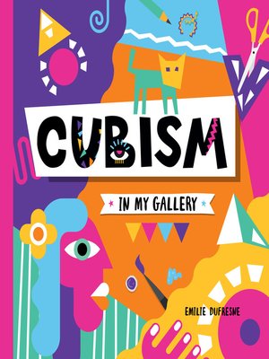cover image of Cubism